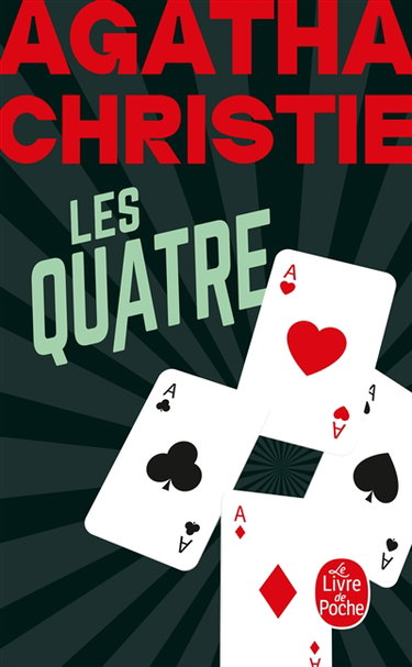 Couverture de Les quatre
