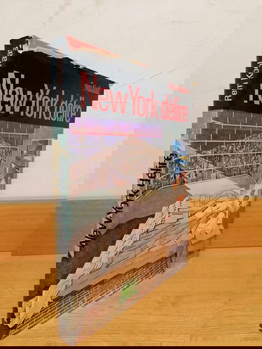 New-York délire : Un manifeste rétroactif pour Manhattan