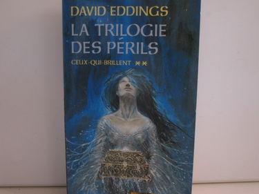 La trilogie des périls. 2. Ceux-qui-brillent