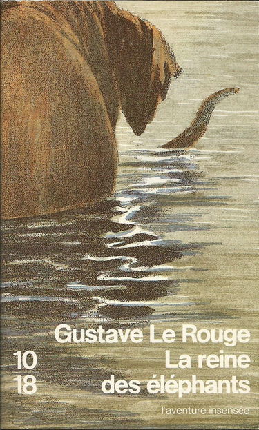 La Reine des éléphants. La Vallée du désespoir