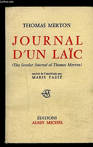 Couverture de Journal d'un laic.