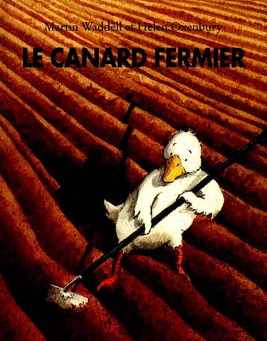 Le canard fermier