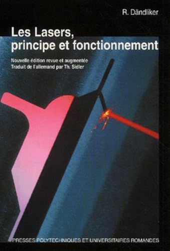 Les Lasers, principe et fonctionnement