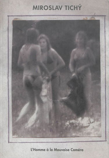 Miroslav Tichy : l'homme à la mauvaise caméra