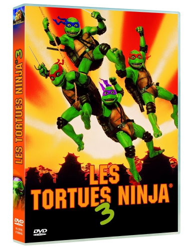 Couverture de Tortues Ninja : Nouvelle génération 3
