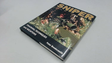 Couverture de Sniper