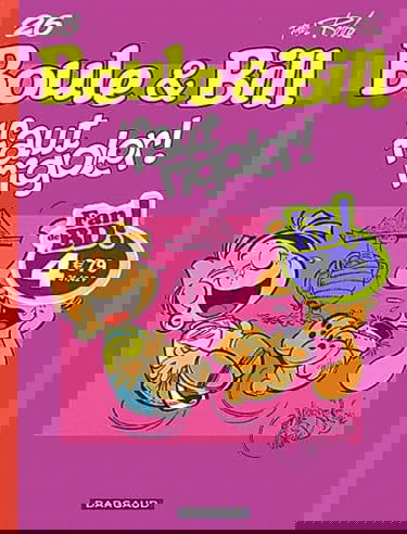 Fan de BD!, Boule et Bill, tome 26 : Faut rigoler