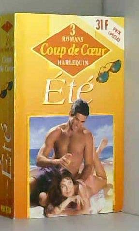 Été : 3 romans (Coup de coeur)