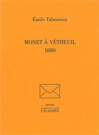 Monet à Vétheuil : 1880