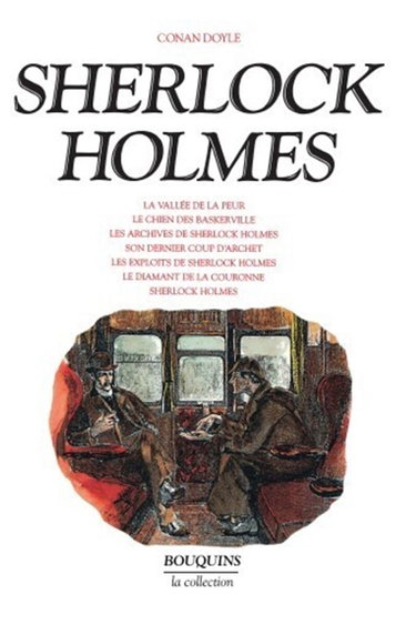 Sherlock Holmes. Vol. 2