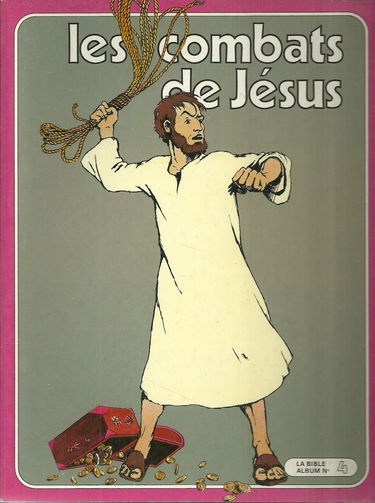 Les Combats de Jésus