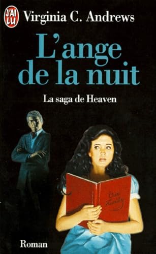 La Saga de Heaven 2 - L'Ange de la nuit