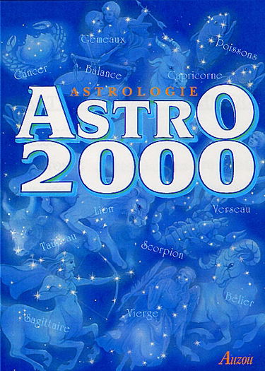 Astrologie : astral 2000