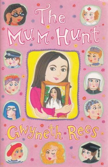 Couverture de The Mum Hunt