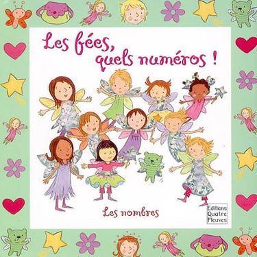 Les fées, quels numéros ! : les nombres