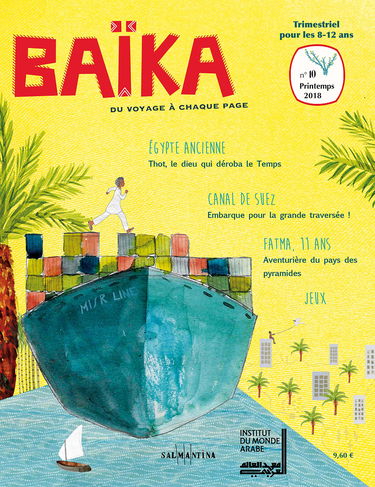 Baïka n°10 (printemps 2018)