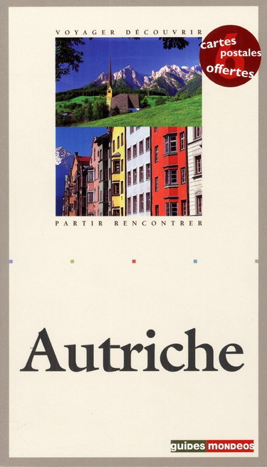 Couverture de Autriche