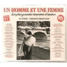 Couverture de Un Homme et Une Femme