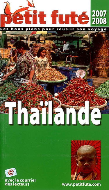 Thaïlande : 2007-2008