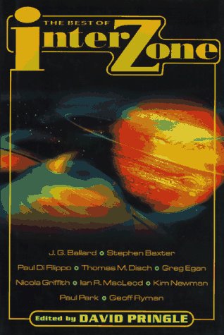 Couverture de The Best of Interzone