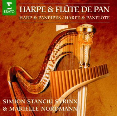 Harpe & Flûte de pan