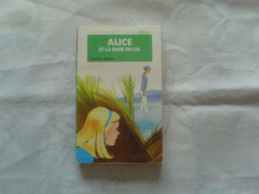 Alice et la dame du lac