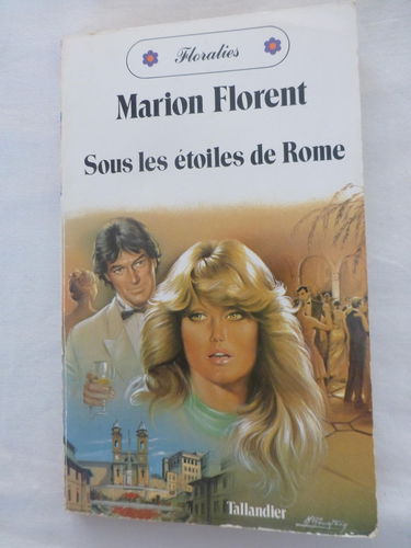 Sous les étoiles de Rome (Floralies)