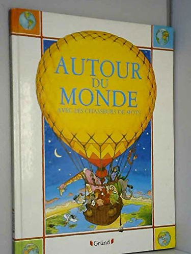 Autour du monde avec les chasseurs de mots