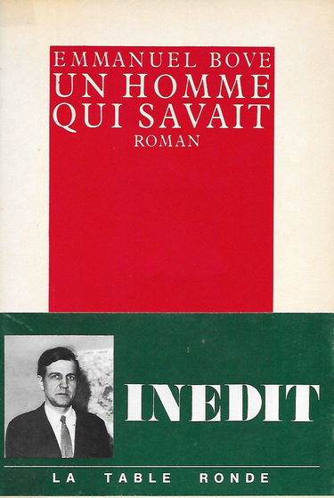 Un homme qui savait