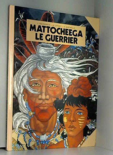 Mattocheega le guerrier