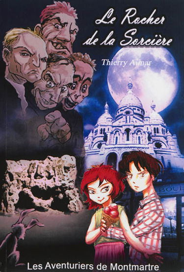 Le rocher de la sorcière