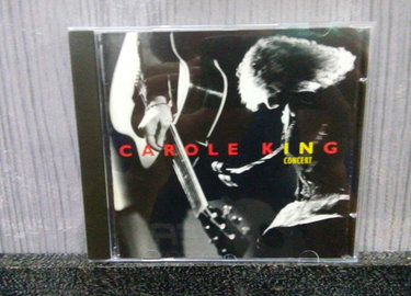 Couverture de Carole King Live in Concert