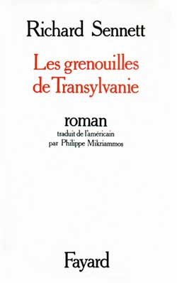 Les grenouilles de Transylvanie