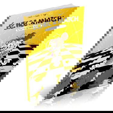 Échec et match: Il est où mon roi ?