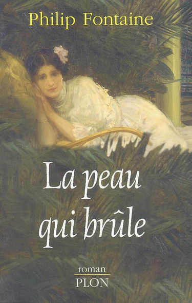 La peau qui brûle