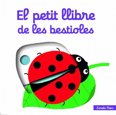 Couverture de El petit llibre de les bestioles