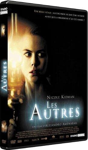 Couverture de Les autres