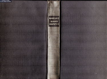 Oeuvres complètes / La Pléiade / Gallimard / 1942