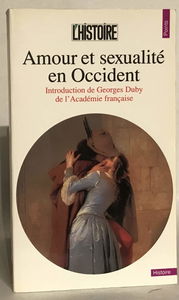 Amour et sexualité en Occident