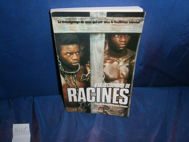 Couverture de Á la découverte de "Racines"
