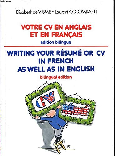 Votre CV en anglais et en français