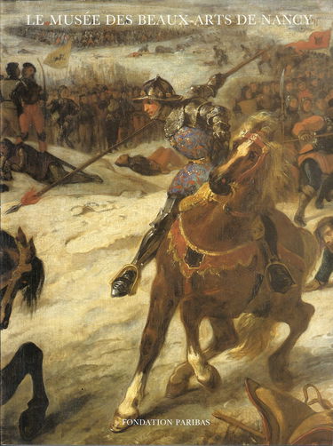 Le Musée des Beaux-Arts de Nancy