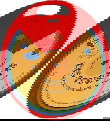 Léon le poisson cherche sa maman