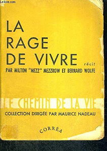 La rage de vivre