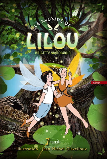 Couverture de Le monde de Lilou