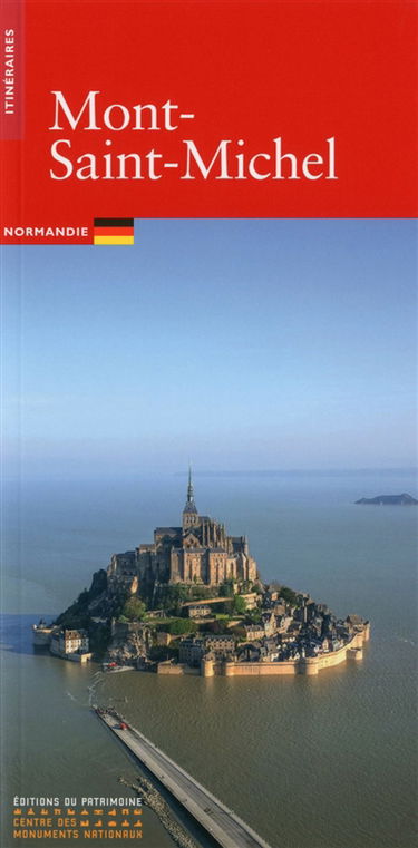 Mont-Saint-Michel : Normandie