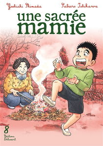 Une sacrée mamie. Vol. 8
