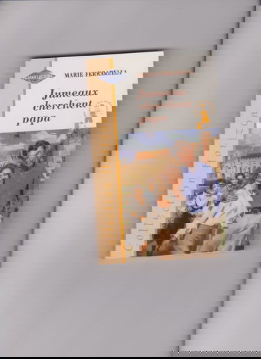 Jumeaux cherchent papa