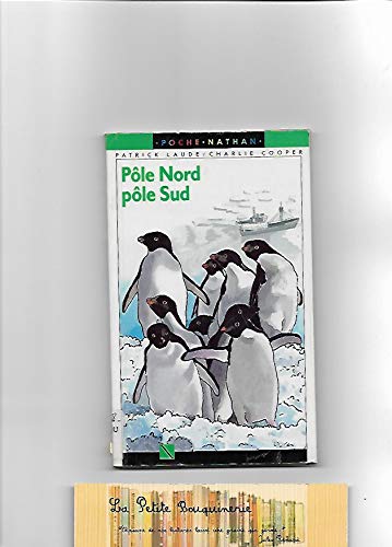 Pôle Nord, pôle Sud