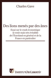 Des lions menés par des ânes